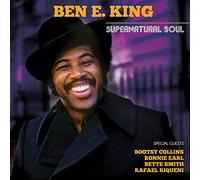 Ben E. King - Supernatural Soul [VINYL]