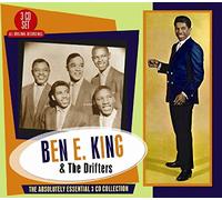 Ben E. King & The Drifters – The Absolutely Essential Collection – 3CD