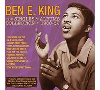 Ben E. King - Singles And Albums Collection 1960-62 (2CD)