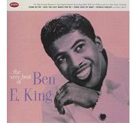 BEN E. KING-The Very Best Of Ben E. King-JAPAN CD
