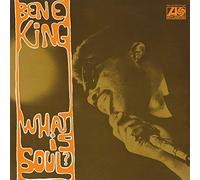 Ben E King - What Is Soul? (Mono recording) [180 gm LP black vinyl]