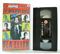 Ben Elton: A Farties Guide To The Man From Auntie [VHS]