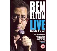 Get a Grip – Ben Elton – DVD – Spirit