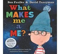 Ben Faulks What Makes Me A Me? Book Ben Faulks Multicolor