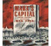 Ben Fine Marx's Capital Paperback Book Ben Fine Multicolor