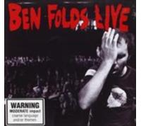 BEN FOLDS: BEN FOLDS LIVE - CD