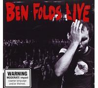 Ben Folds - Ben Folds Live [New CD] Asia - Import