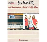 Ben Folds Five and Selections from Naked Baby Photos – Transcribed Scores – Hal Leonard