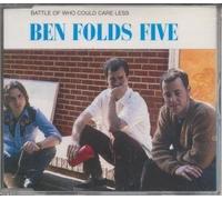 Ben Folds Five - Battle of Who Cares Less