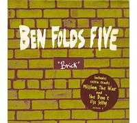 Ben Folds Five - Brick [CD 2]