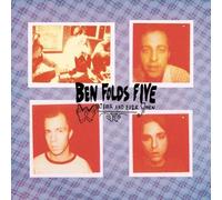Ben Folds Five | Whatever And Ever Amen | Black Vinyl LP