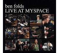 Ben Folds - Live At Myspace (White Vinyl) [VINYL]