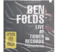 Ben Folds - Live at Tower Records (UK Import)