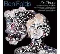 Ben Folds - So There (2-LP Set, Includes download card) [VINYL]
