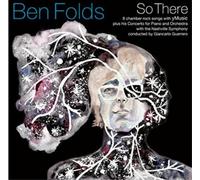 Ben Folds - So There 180G LP
