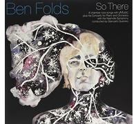 Ben Folds - So There [Vinyl LP] [VINYL]
