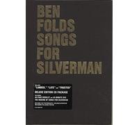 Ben Folds - Songs For Silverman [CD + DVD]