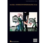 Ben Folds: Supersunnyspeedgraphic