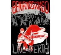 Ben Folds & West Australian Symphony Orchestra Live in Perth