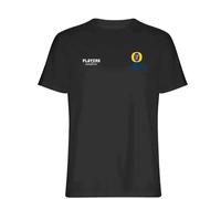 Ben Foster Logo Men's T-Shirt - Black / 3XL