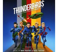Ben Foster - Thunderbirds Are Go Volume 2 - CD - P2222z