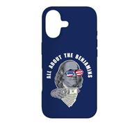Ben Franklin funny All about the Benjamins Case for iPhone 17