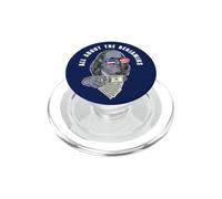 Ben Franklin funny All about the Benjamins PopSockets PopGrip for MagSafe