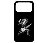 Ben Franklin Playing Guitar Funny July 4th Rock Guitar Tee Case for iPhone 17 Pro Max
