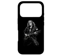 Ben Franklin President Playing Electric Guitar Case for iPhone 17 Pro