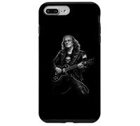 Ben Franklin President Playing Electric Guitar Case for iPhone 7 Plus/8 Plus