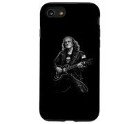Ben Franklin President Playing Electric Guitar Case for iPhone SE (2020) / 7/8