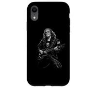 Ben Franklin President Playing Electric Guitar Case for iPhone XR