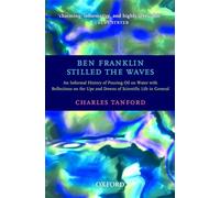 anford - Ben Franklin Stilled the Waves An Informal History of Pourin - N555z