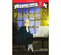 Ben Franklin Thinks Big – I Can Read Level 2 – Harper Collins Publishers