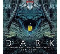 Ben Frost Dark: Cycle 1 (Original Music From the Netflix Series) LP Vinyl NEW