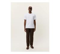 Ben Globe organic cotton T-shirt White S