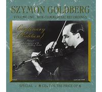 Ben Goldberg Trio - Szymon Goldberg: Non-Commercial Recordings