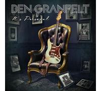 Ben Granfelt : It's Personal CD Album Digipak 2 discs (2025) NEW