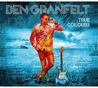 Ben Granfelt - True Colours (LP) [VINYL]