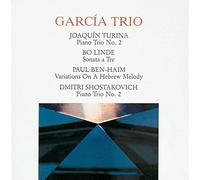 BEN-HAIM / LINDE / SHO Piano Trios / Sonata a 3 / Variations o (CD) (US IMPORT)