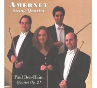Ben-Haim, Paul - Quartet Op.21 (US Import)