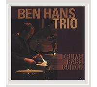 Ben Hans Trio - Drums! Bass! Guitar!