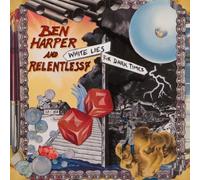 Ben Harper And Relentless7 White Lies For Dark Times (CD) (US IMPORT)