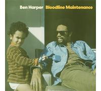 Ben Harper – Bloodline Maintenance – CD – New