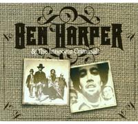 Ben Harper - Burn To Shine, The Will To Live