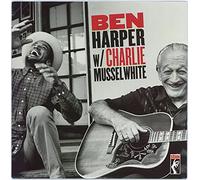 Ben Harper Charlie Musselwhite - Don't Look Twice
