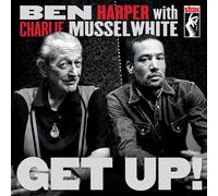Ben Harper Charlie Musselwhite - Get Up! [VINYL]