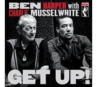 Ben Harper & Charlie Musselwhite - Get Up [VINYL]