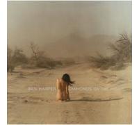 BEN HARPER - DIAMONDS ON THE INSIDE 2 VINYL LP 14 TRACKS CITY BLUES ROCK NEW