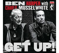 Ben Harper - Get Up!